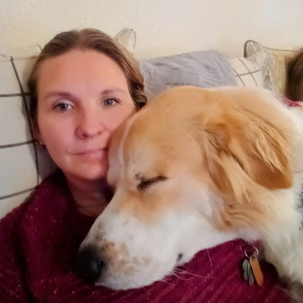 Meet your Posher, Maria